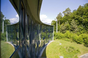 Гостиница Hotel der Rastanlage im Hegau OST  Энген